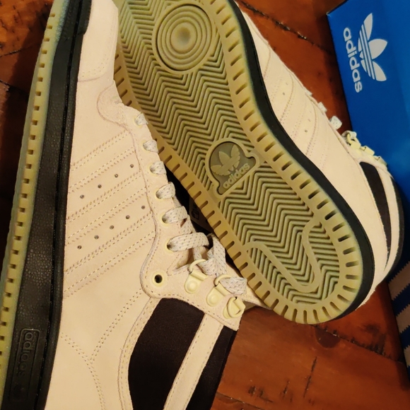 Adidas Top Ten Originals Sand sz 8 - Picture 4 of 7